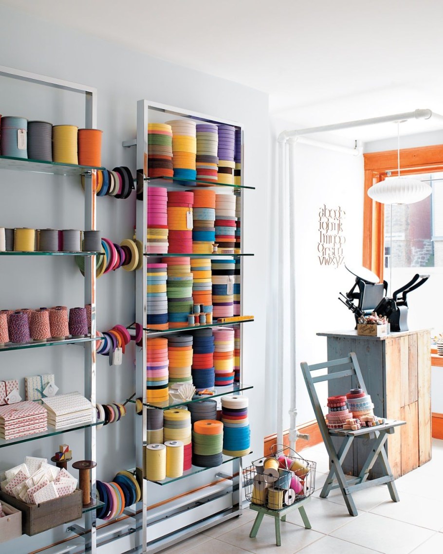 Декор для ателье