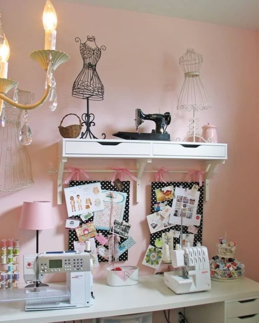 Декор для швеи