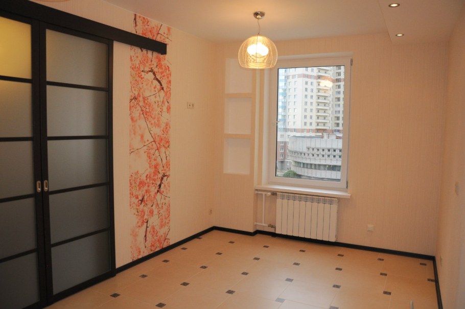 Квартира под ключ в новостройке