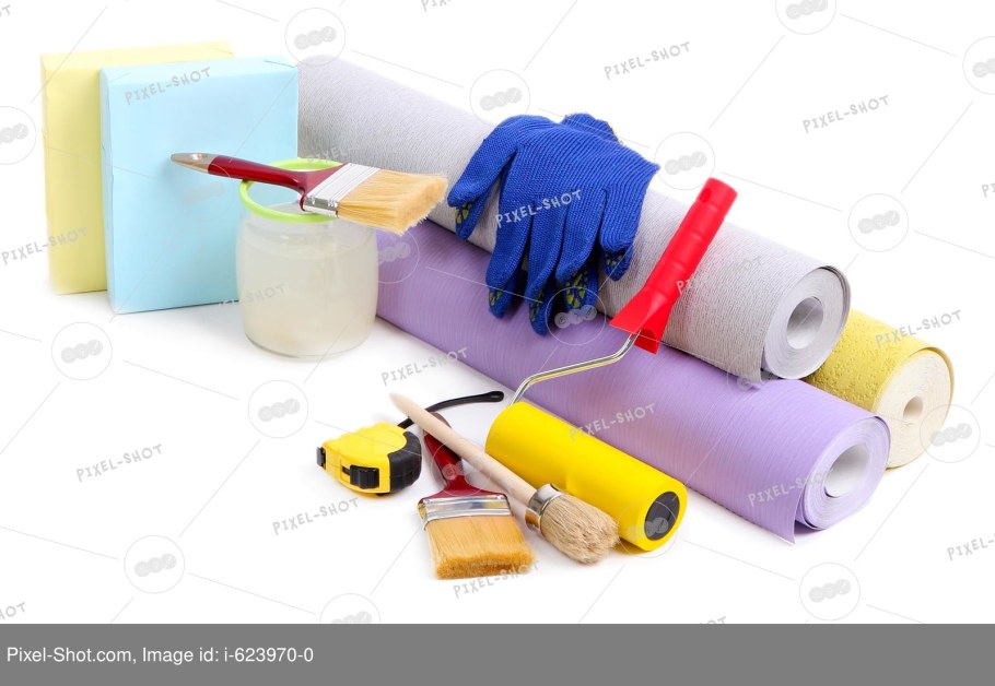 Последовательсть ремонта в кв