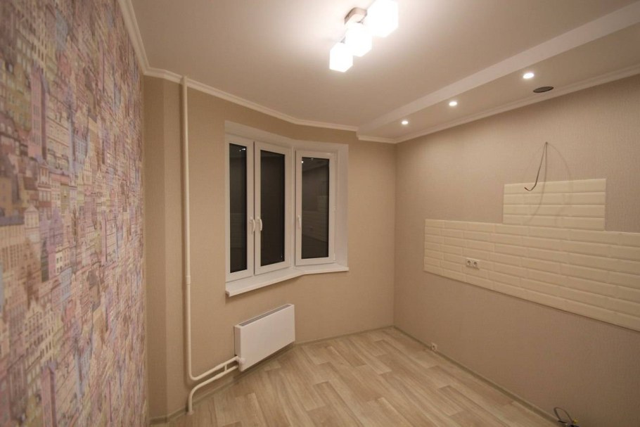 Отделка квартир под ключ