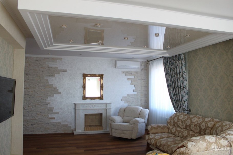 Строительные материалы в квартире