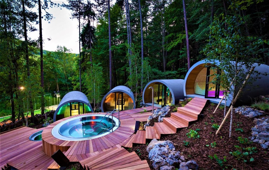 Глэмпинг Викинг