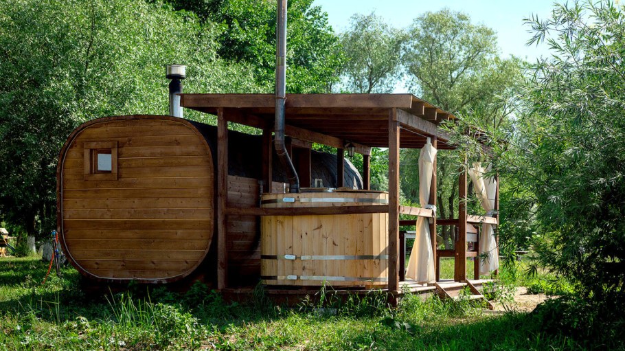 Глэмпинг Сочи красная Поляна