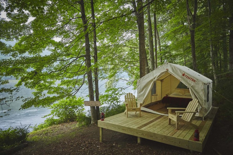 Глэмпинг сафари