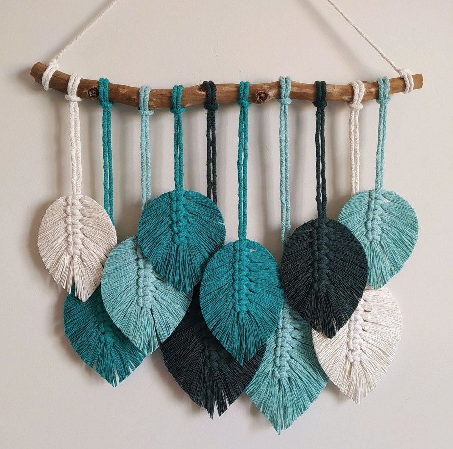 Экодекор на новый год