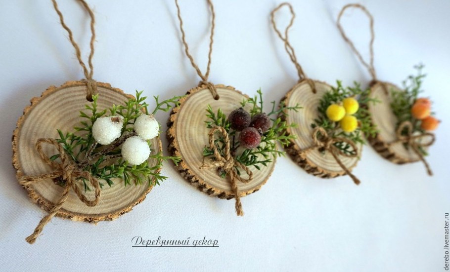 Джутовые корзины в интерьере