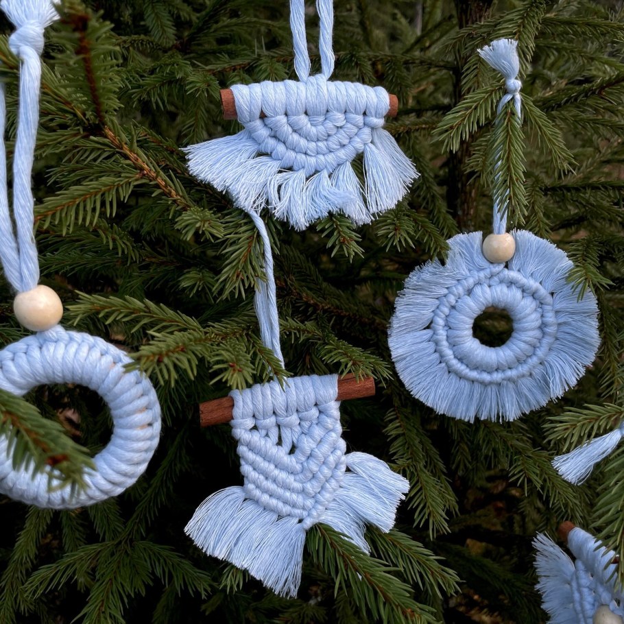 Макраме на стену