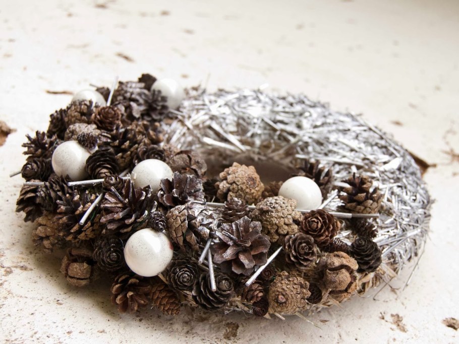 Плетеные тарелки на стену