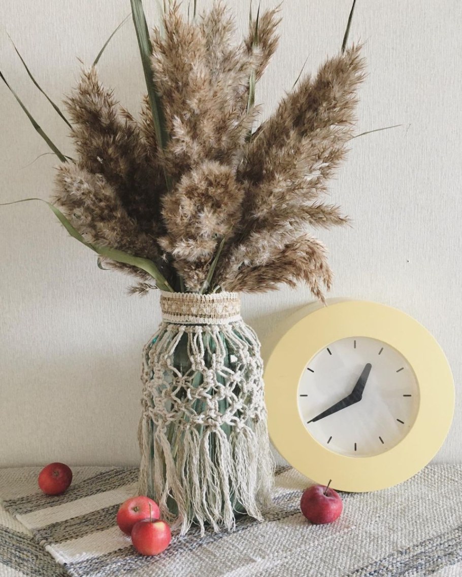 Окошки для актуального в Инстаграм макраме