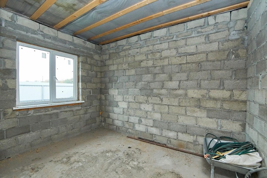 Черновая отделка квартиры