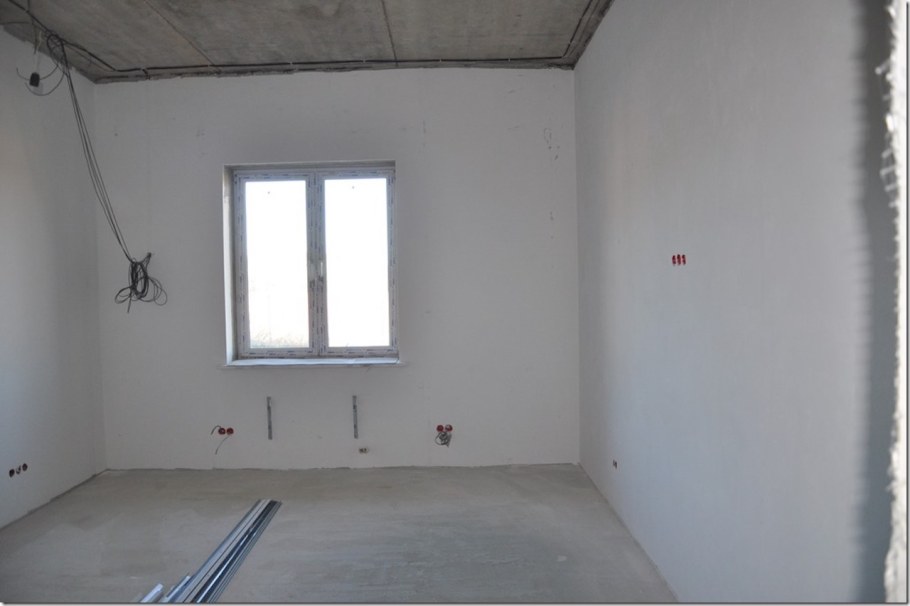 Черновая отделка