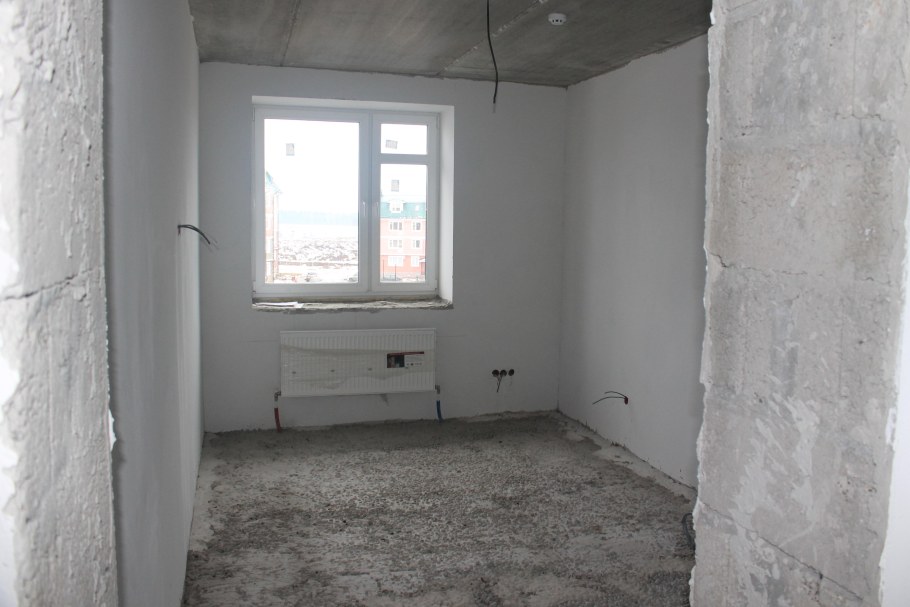 Черновая отделка коттеджа