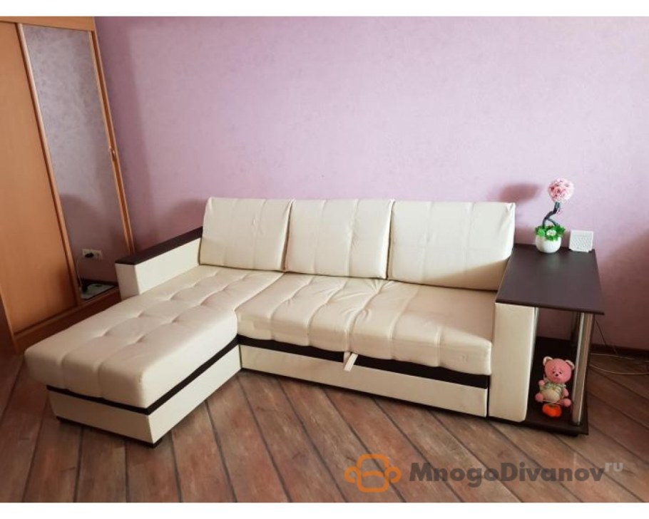 Диван Атланта угловой 7990