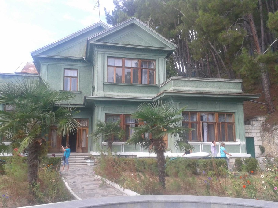 Огарево резиденция Путина