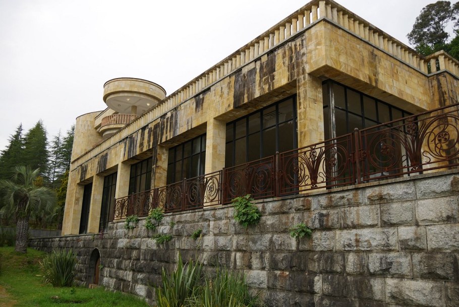 Госдача Сталина 1948 года