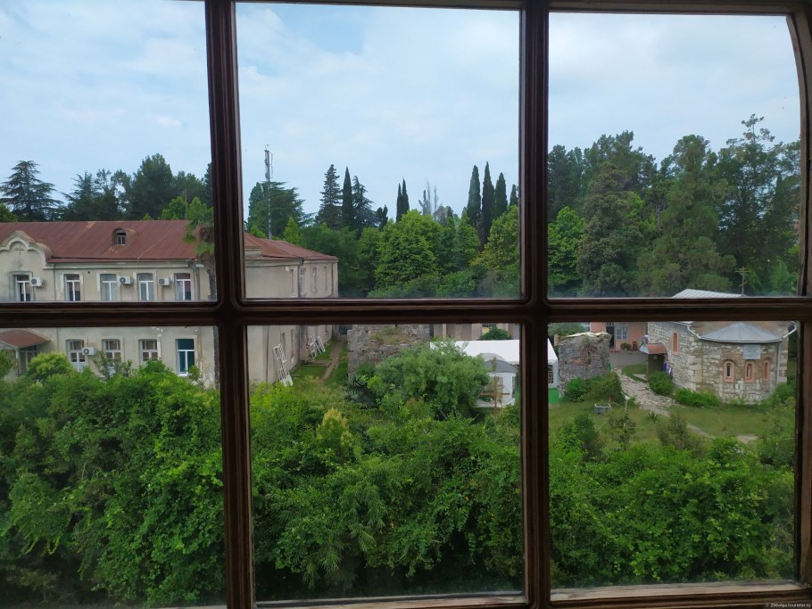 Карта Абхазии Пицунда подробная с улицами