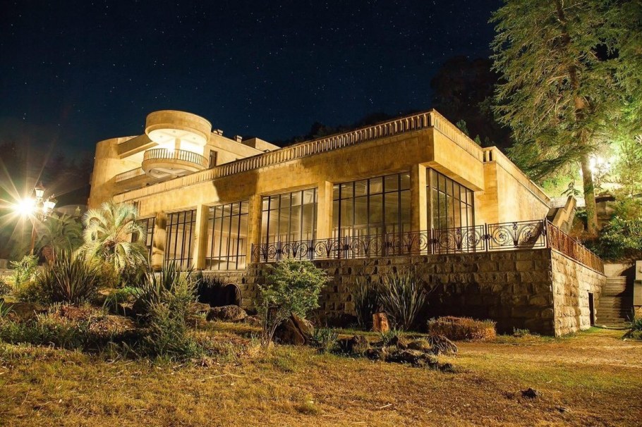 Дом Роналду в Турине