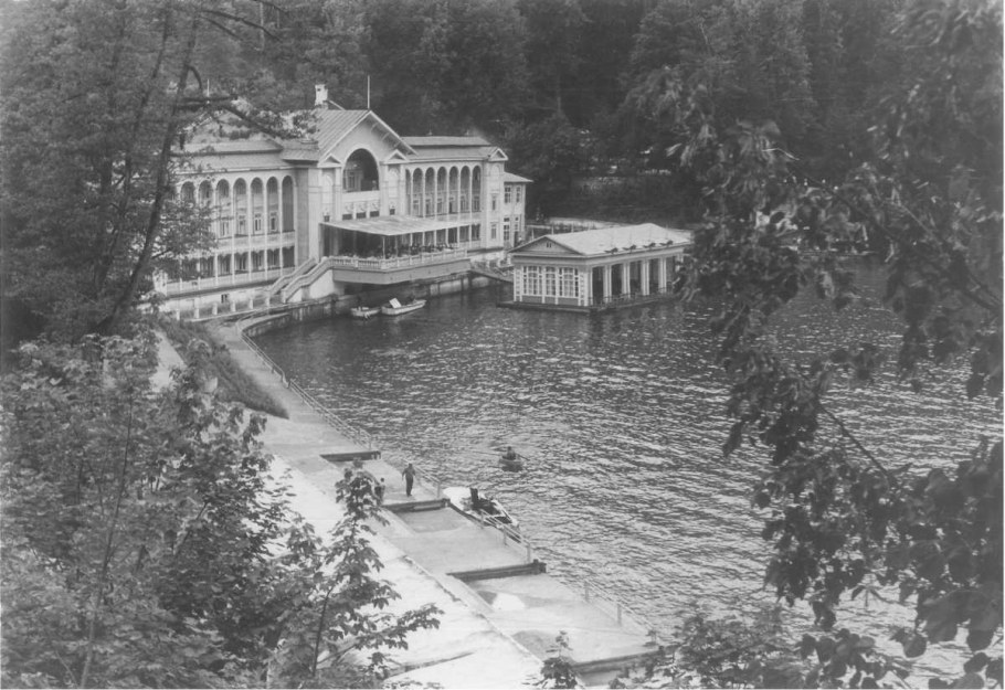 Резиденция Ново-Огарево