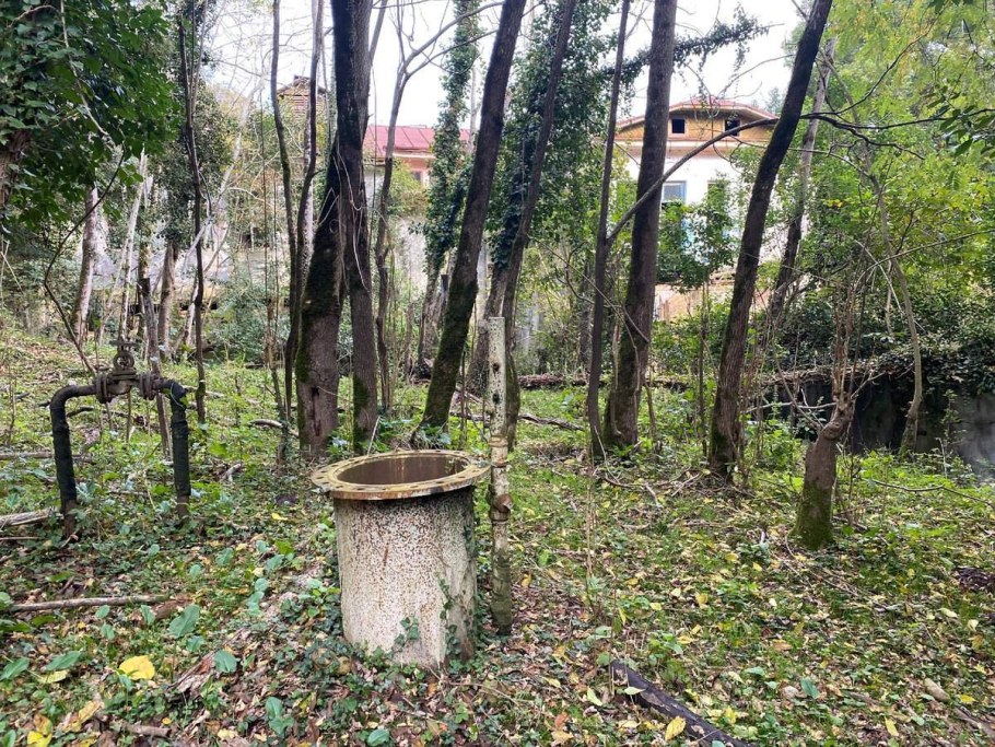 Резиденция Рината Ахметова в Донецке