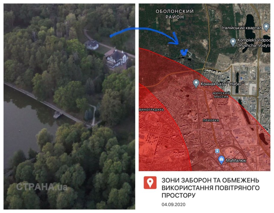 Резиденция Бочаров ручей в Сочи