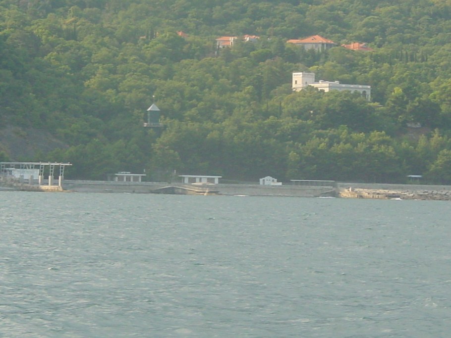 Дача Сталина зеленая роща Мацеста