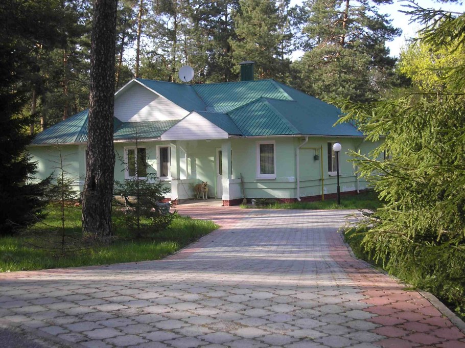 Мюссера дача Горбачева