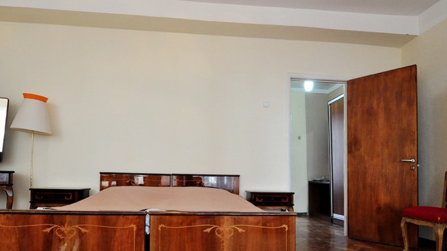 Дача Горбачева в Абхазии Мюссера