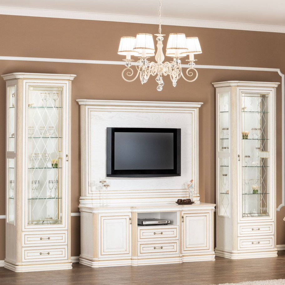 Василиса шкаф 5дверный Сомово