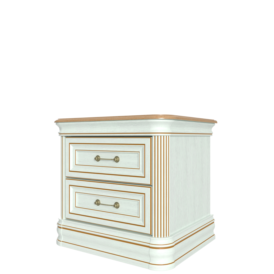 Тумба прикроватная Василиса Сомово 2 ящ