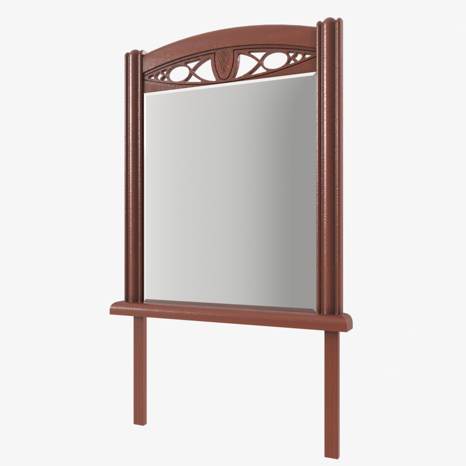 Кровать Василиса фабрика Сомово