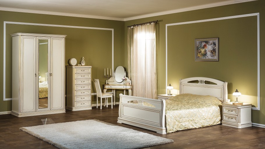 Спальня Василиса Сомово