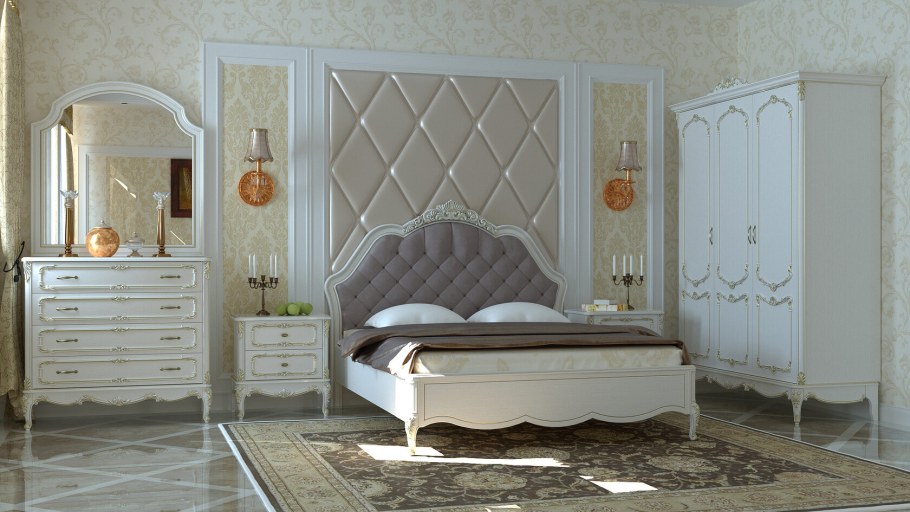 Комод большой Василиса Сомово мебель