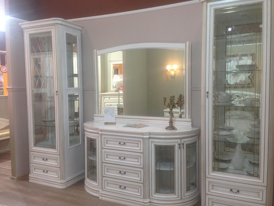 Витрина Василиса Сомово ДБЗ