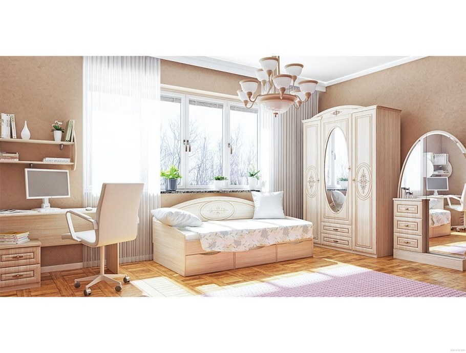 Спальня Василиса Неман