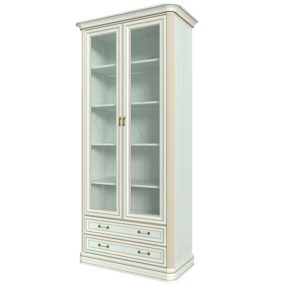 ГСВ ВВ-1 шкаф (витрина высокая)