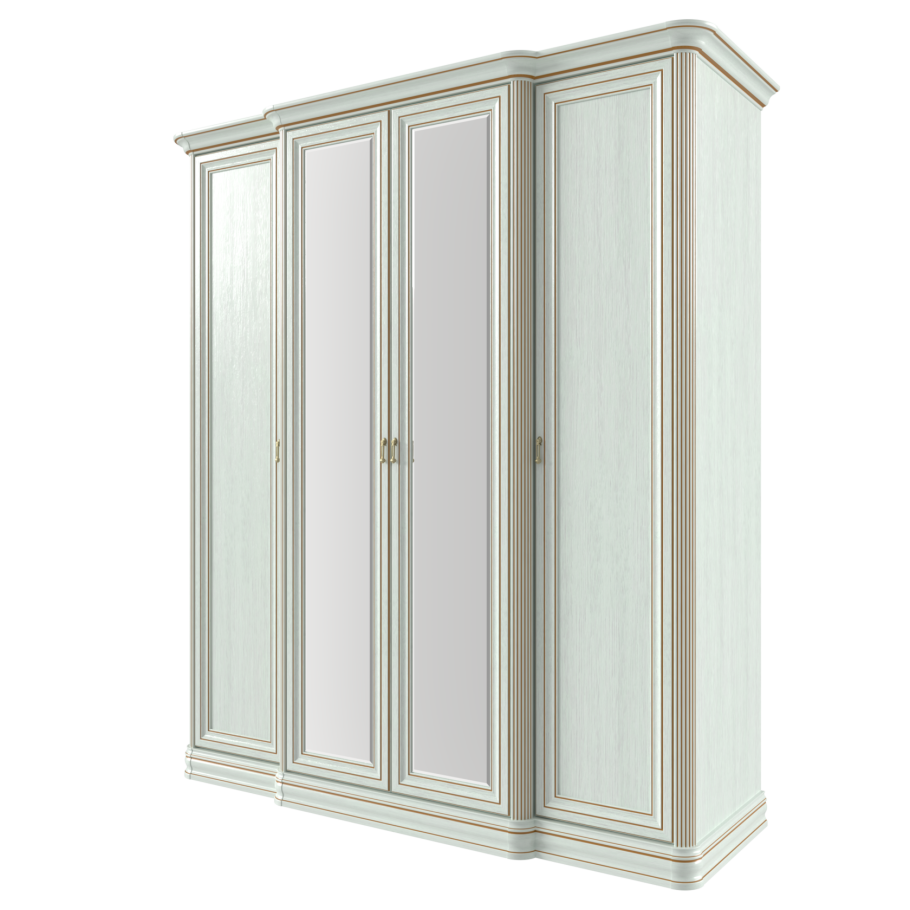 Мебель Сомово спальня Александра