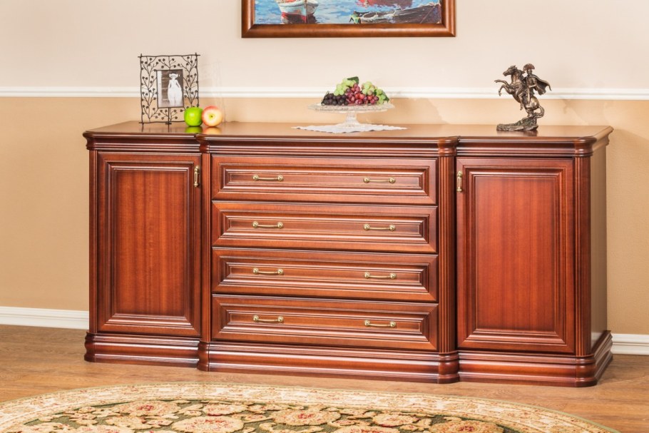 Книжный шкаф Василиса Сомово мебель