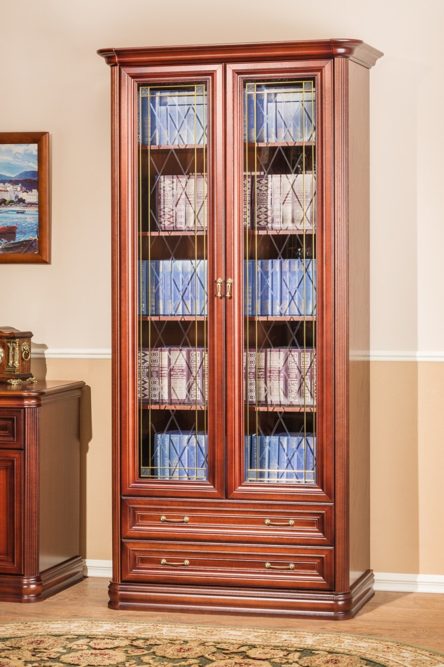 Спальня Екатерина-8н Сомово