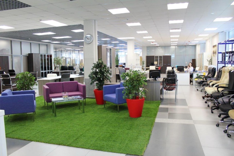 Двухкомнатная квартира