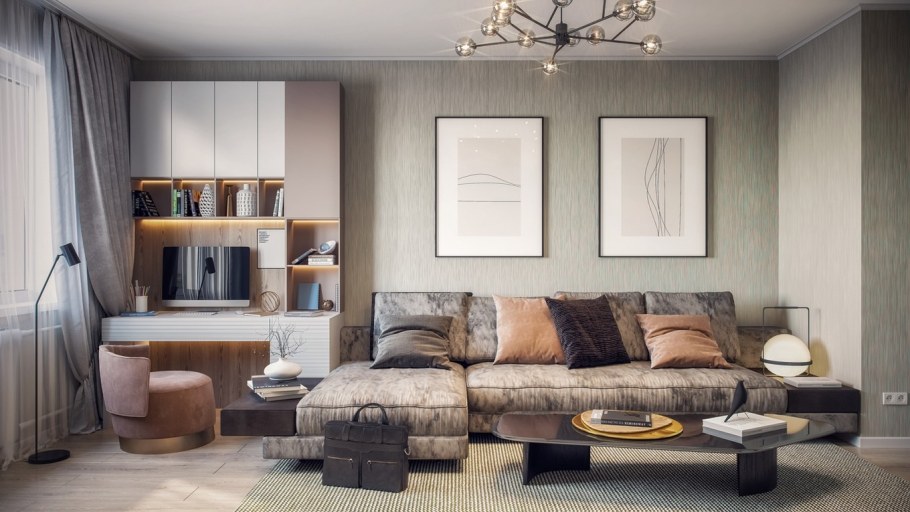 Фасад Cleaf s120