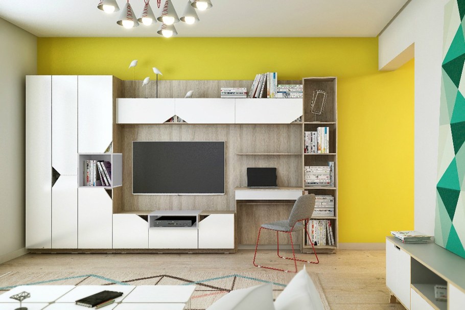 Детские спальни