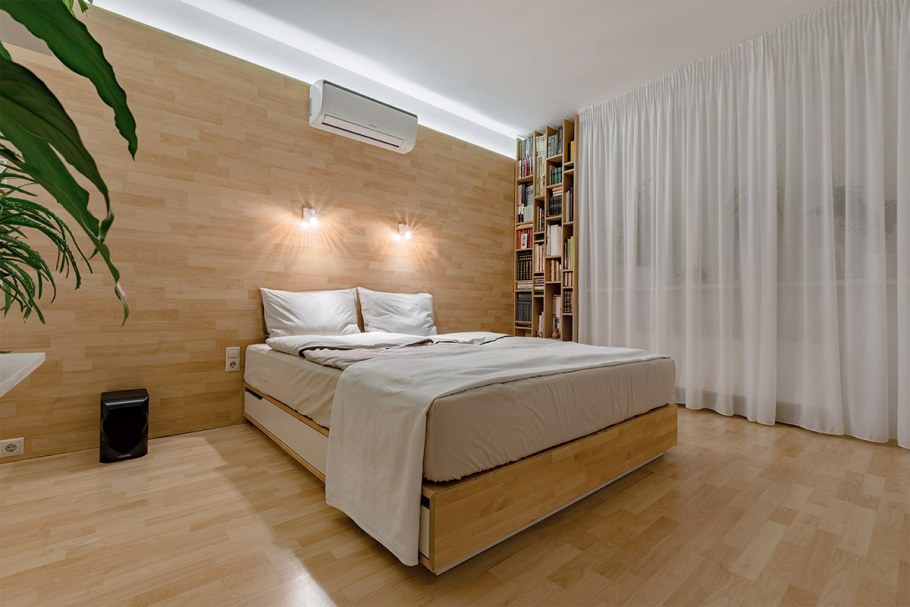 Дизайн интерьеров в квартирах в Некрасовке