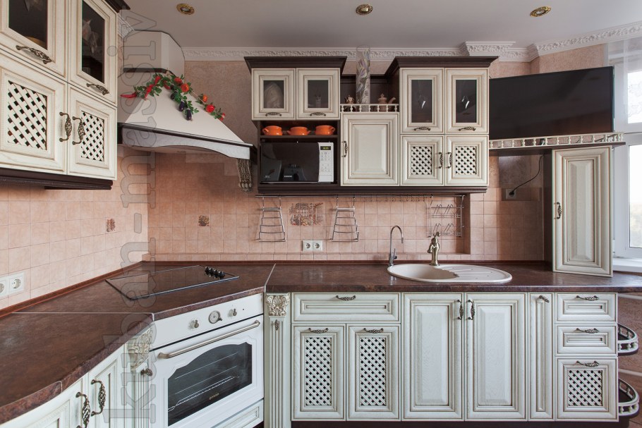 Кабинет Модерн монолит