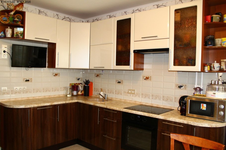 Шкаф в гостиную