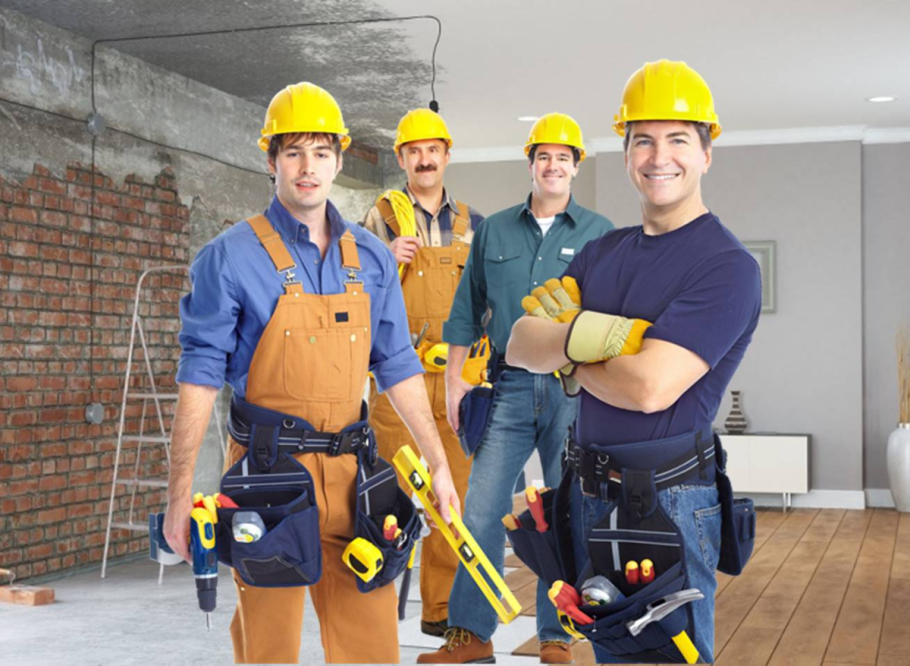 Штукатур маляр