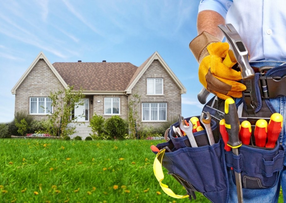 Строитель внутренняя отделка