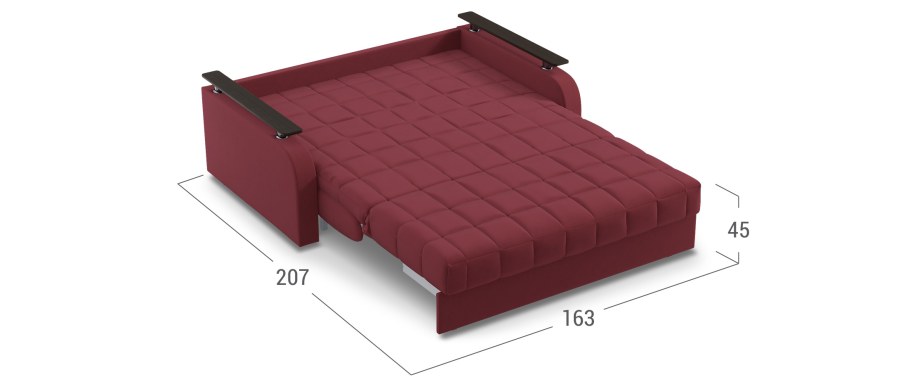 Кресло-кровать Карина 044