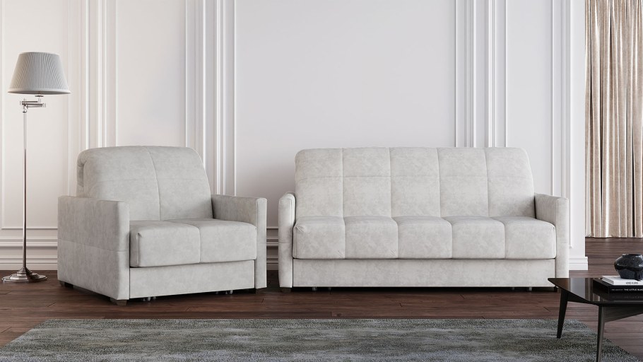 Диван прямой Карина Flamingo аккордеон