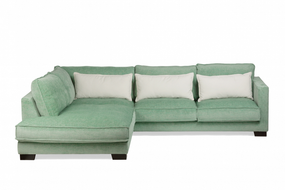 Диван Мелани ментоловый